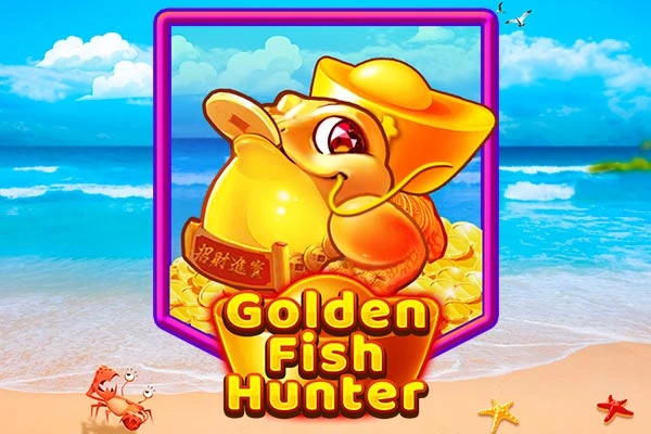 Golden Fish Hunter &ndash; tragamonedas y slots